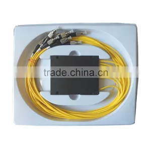 1*8 PLC Splitter, FTTH PLC Splitter, Optical Fiber PLC thumbnail-3