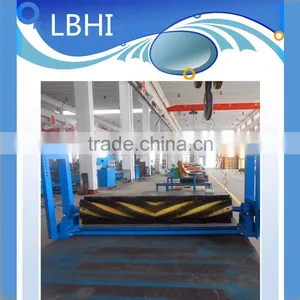 Electric Rotary Brush Cleaner for Belt Conveyor thumbnail-3