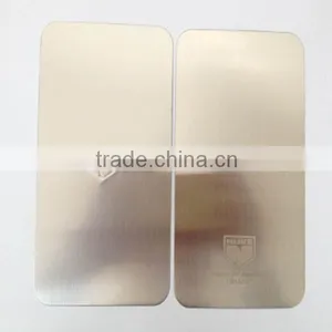 Zinc Anodizing Steel Precision Stamping Parts thumbnail-4