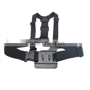 New Sports Camera Accessories Mount Cheap and Practical Bike Mout Helmet Strap Cheast Harness Mount, Etc thumbnail-3