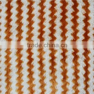 Best Sales Heavyweight Plaid Fleece Fabric thumbnail-3