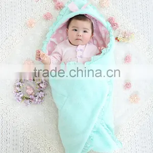 Japanese Wholesale High Quality Tenderly Baby Product Wrapper for Newborn Kids Wear Toddler Clothing Child Dress Infant Clothes thumbnail-6