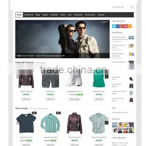 Fur Collar Fashion Website Design Internet Service,webdesign Company,ecommerce Website,ecommerce Development thumbnail-3