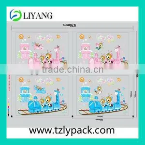 Hot Transfer Printing Foil for Plastic Container thumbnail-1