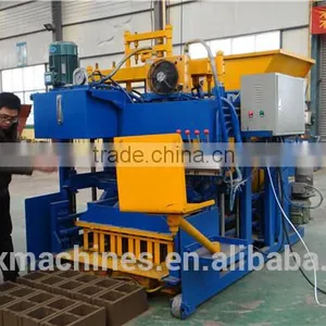 FL10-15 Egg Laying Hollow Brick Making Machine ,concrete Molds thumbnail-6