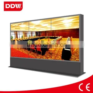 Seamless and Interactive High Brightness Lcd Video Wall for Splicing in Good Price thumbnail-4