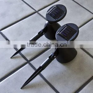 Solar Lawn Lamps Outdoor Led Garden Lawn Light thumbnail-5