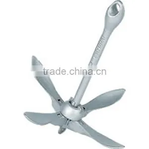 High Quality Folding Anchor thumbnail-1