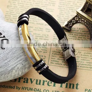2016 New Design Led Bracelet Silicone for Top Sale thumbnail-2