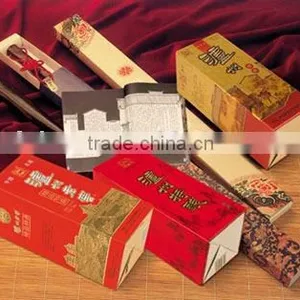 Paper Wine Box thumbnail-1