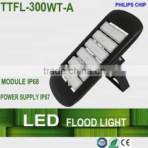 CE ROHS Approved ,IP67 Outdoor 300w Led Flood Lighting, Led Flood Light thumbnail-1