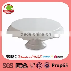 Good Quality White Dolomite Cake Stand thumbnail-1