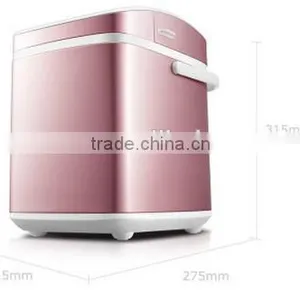 2016 New Stainless Steel Bread Crumbs Maker(with Nut and Yeast Dispenser) thumbnail-2
