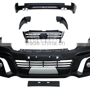 WALD BODY KIT FOR 2014 PRADO SERIES thumbnail-1