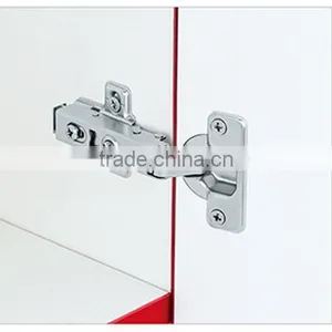 KH-K15 High Quality Furniture Cabinet Hydraulic Hinge thumbnail-2