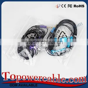 Factory Price In-Ear Stereo Headphones Earbuds Earphones With Microphone For ZTE thumbnail-6