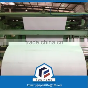 230gsm Stocklot White Coated Grey Back Carton Triplex Board thumbnail-2