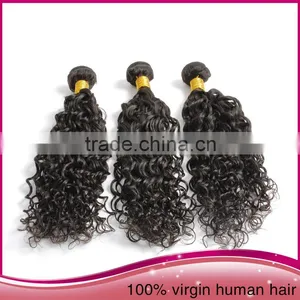 2016Cheap100% Human Remy Peruvian Hair Virgin Brazilian and Peruvian Hair thumbnail-6