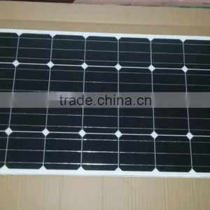 High Power 100W Mono Solar Panel thumbnail-3