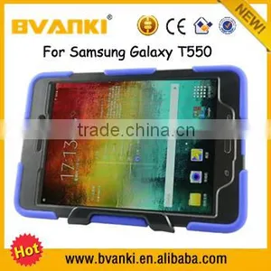 Rugged Hybrid Silicone Tablet Case For Samsung Galaxy Tab A 9.7 Inch T550 Smart Robot Back Cover,Hybrid Rugged Shockproof Cover thumbnail-5