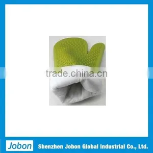 11-A041 High Temperature Heat Resistant Gloves Silicone Cooking Oven Mitts thumbnail-5