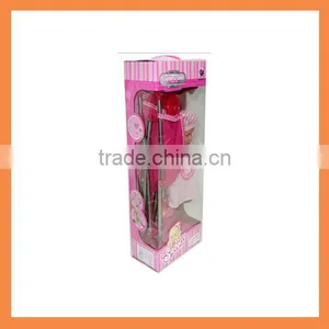 High Quality Cheap Lovely Baby Doll Stroller Toy thumbnail-3