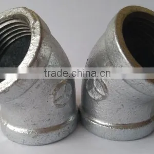 Low Price UL Certificate Pipe Fitting gi Cast Iron Elbow ,gi Fittings,120degree Elbow thumbnail-3