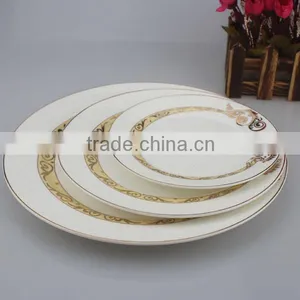 Elegance Crokery Dinner Set Germany Fine Dinner Set Porcelain thumbnail-3