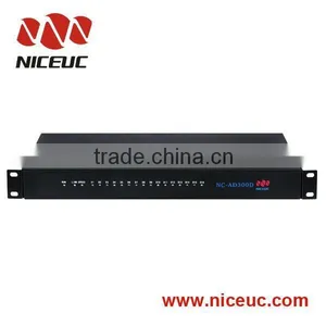Signaling Convertor With 16 E1 (NC-AD300D) thumbnail-1