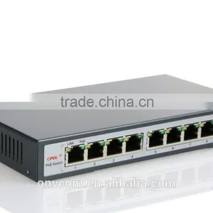 SHENZHEN ONV SMART 8 Port Poe Switch thumbnail-5