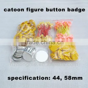 Fashion Cartoon Badge thumbnail-1