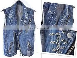Jeans Jacket for Men thumbnail-5