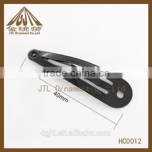 40mm Kids Bobby Pin for DIY Hair Accessories thumbnail-4