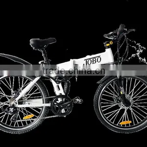 Europed Electric Bike 26inch Mountain Type EN15194 JB-TDE28Z thumbnail-2