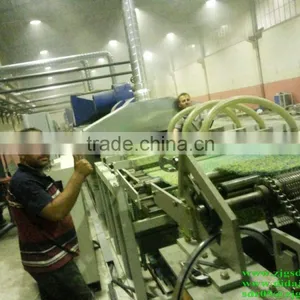 PVC Coil Mat Carpet Extrusion Machine/ PVC Mat Production Line/ Mat Making Machine thumbnail-1