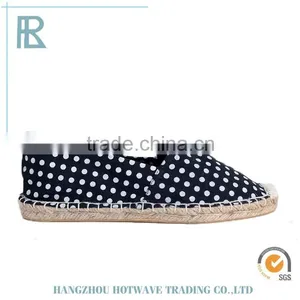 Beautiful Latest Trendy Espadrille Wedge Shoes thumbnail-3
