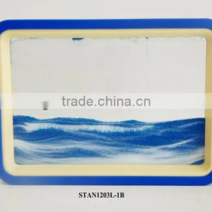 Colorful Sandglass Moving Sand Picture thumbnail-1
