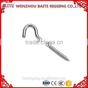 Screw Hook Bolt China Supplier Rigging Hardware Carabiner Manufacture thumbnail-1