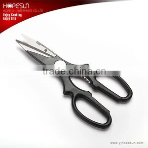 Promotion Kitchen Scissors With Plastic Handle thumbnail-1