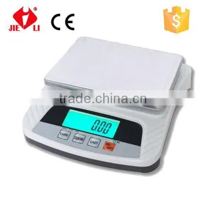 LCD Digital Lab Use Electronic Counting Scale 5kg thumbnail-1