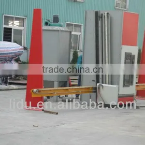 Automatic Glass Sand Blasting Machine for Architectural Glass thumbnail-1
