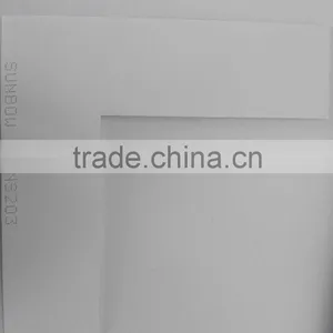 Acid-Free Common White Color, Black or White or Cream Core Matboard for Picture Frames thumbnail-1