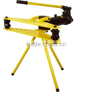 Large, High-quality Hydraulic Pipe Bender thumbnail-5
