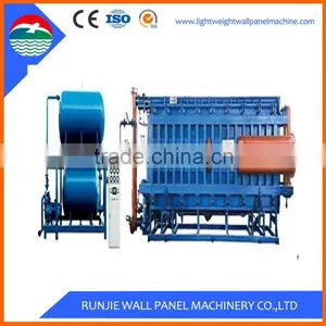 Eps Shape/Block Moulding Machine thumbnail-1