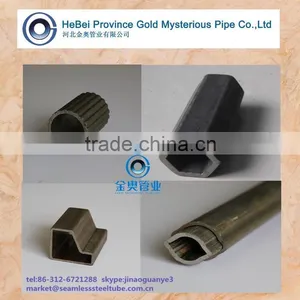 Alloy Steel Agricultural Drive Shaft Tube And Pipe Star/trianglular/hexgonal/lemon/flower Types thumbnail-1