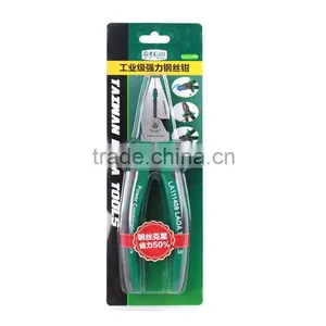 LAOAProfessional Hand Tool Adjustable Wire Strippers Miller Fiber Optic Cutter Wire Cutter ,wire Cutting Pliers thumbnail-3