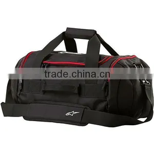 2012 XFTR-0004 Cool Black Travel Bag thumbnail-1