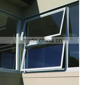 Tempered Glass/aluminum Window Frames With Modern Design thumbnail-1