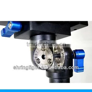 Multifunction Stabilizer S-80 Steadicam Stabilizer Single Arm Steadicam Carbon Fiber Camera Sled thumbnail-3