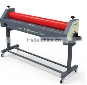 BU-1600B Wide Format Manual Cold Laminators thumbnail-1